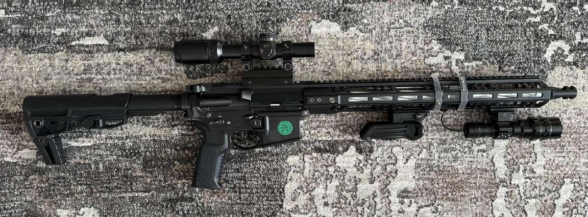 Tokyo Marui Mtr16 Gbbr and Air