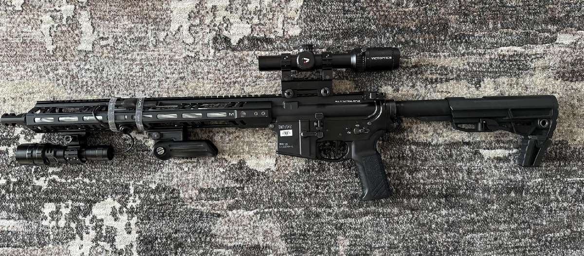 Tokyo Marui Mtr16 Gbbr and Air - nuotraukos Nr. 2