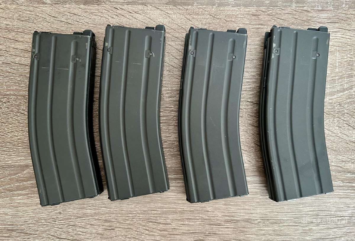 Tokyo Marui Mtr16 Gbbr and Air - nuotraukos Nr. 4