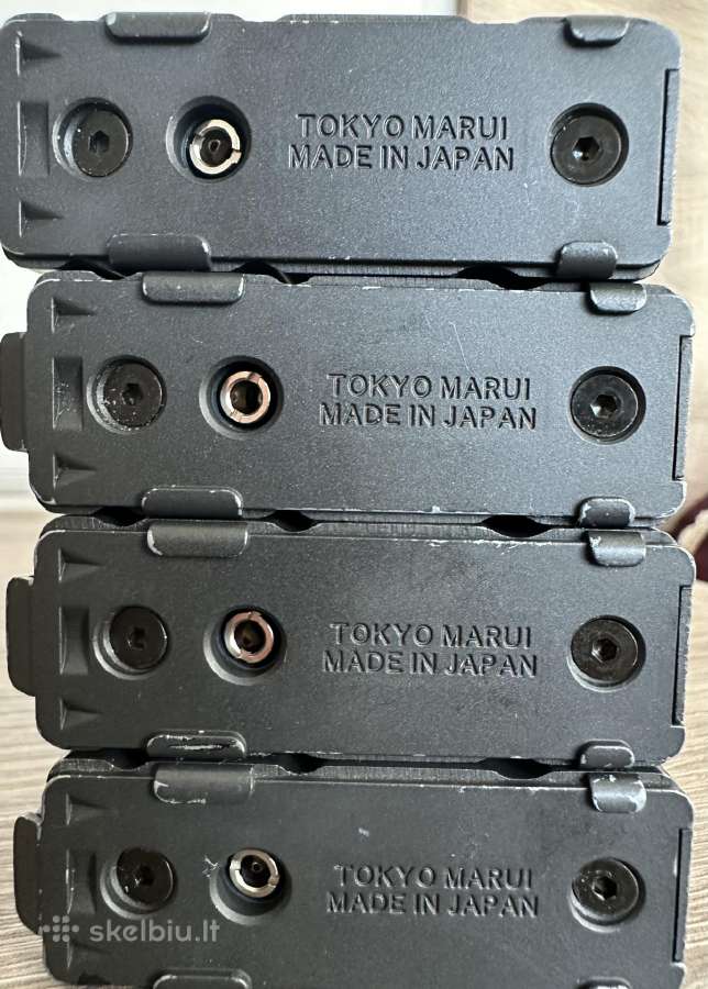 Tokyo Marui Mtr16 Gbbr and Air - nuotraukos Nr. 5
