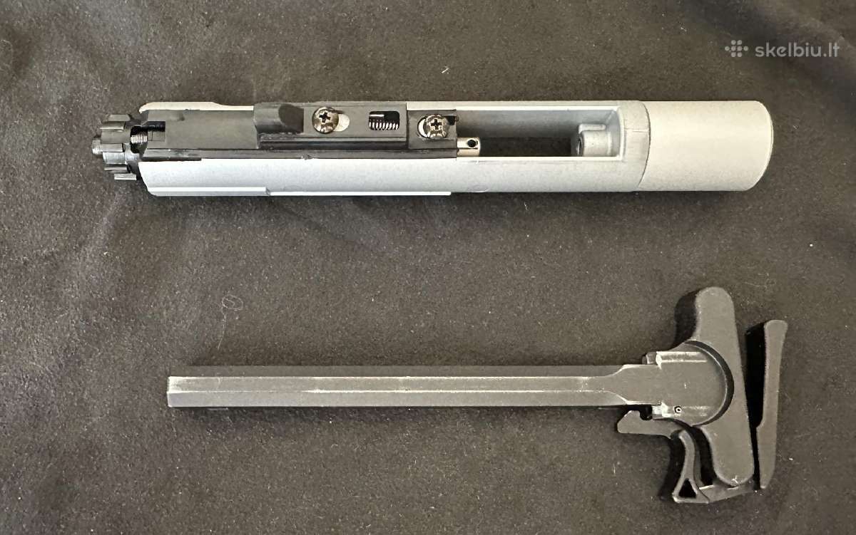 Tokyo Marui Mtr16 Gbbr and Air - nuotraukos Nr. 9