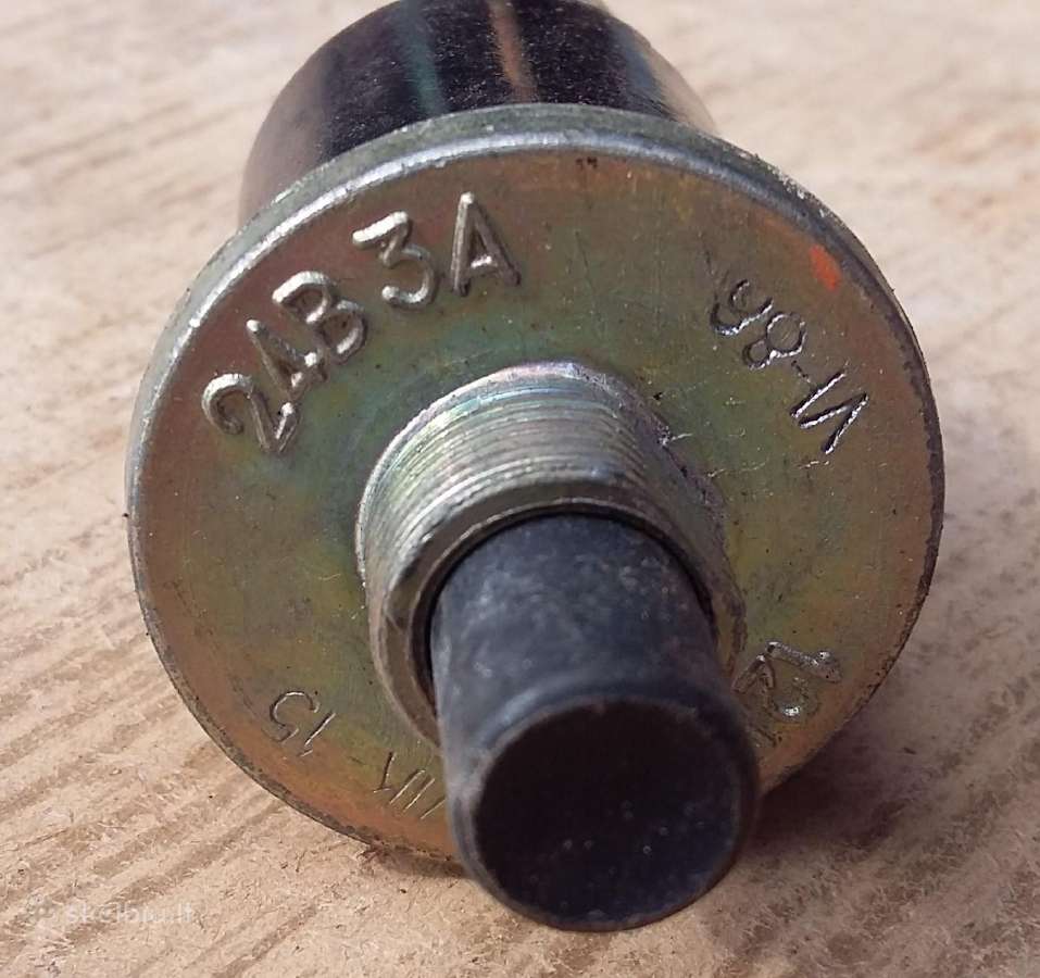 Вк-322 jungiklis, Vaz, Moskvich
