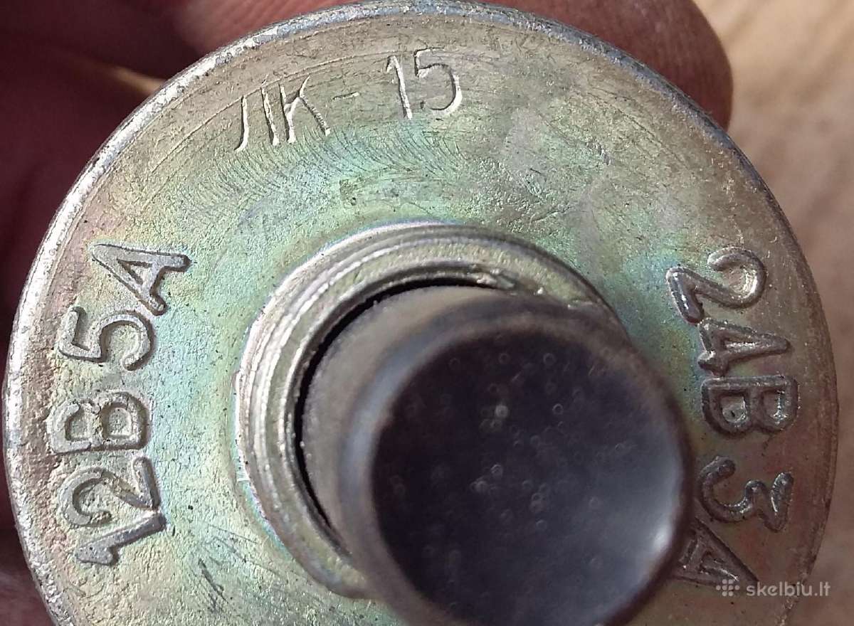 Вк-322 jungiklis, Vaz, Moskvich - nuotraukos Nr. 3