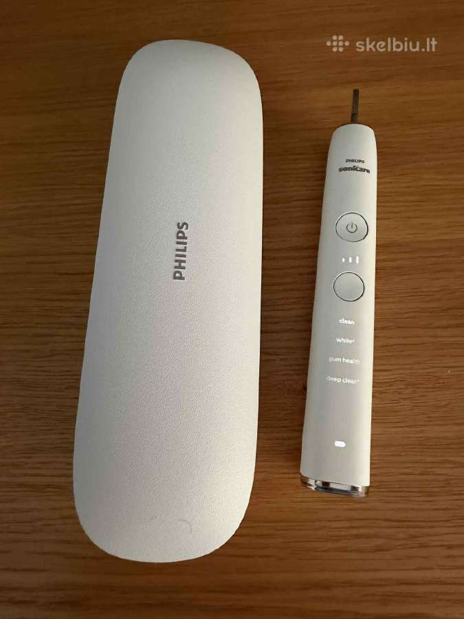 Naujas Philips Diamondclean Smart šepetėlis