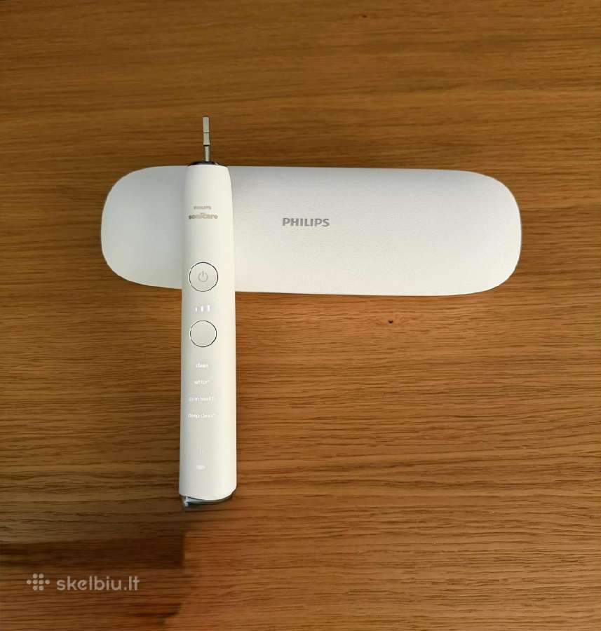 Naujas Philips Diamondclean Smart šepetėlis - nuotraukos Nr. 2