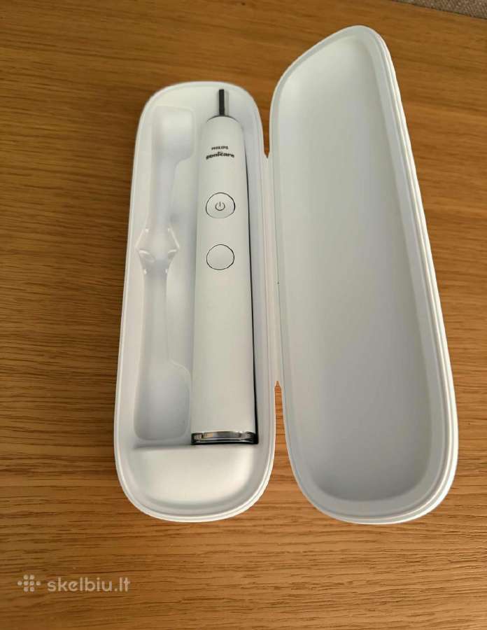 Naujas Philips Diamondclean Smart šepetėlis - nuotraukos Nr. 3