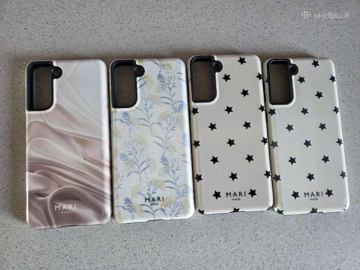 Samsung S21 plus Mari Made dėklai