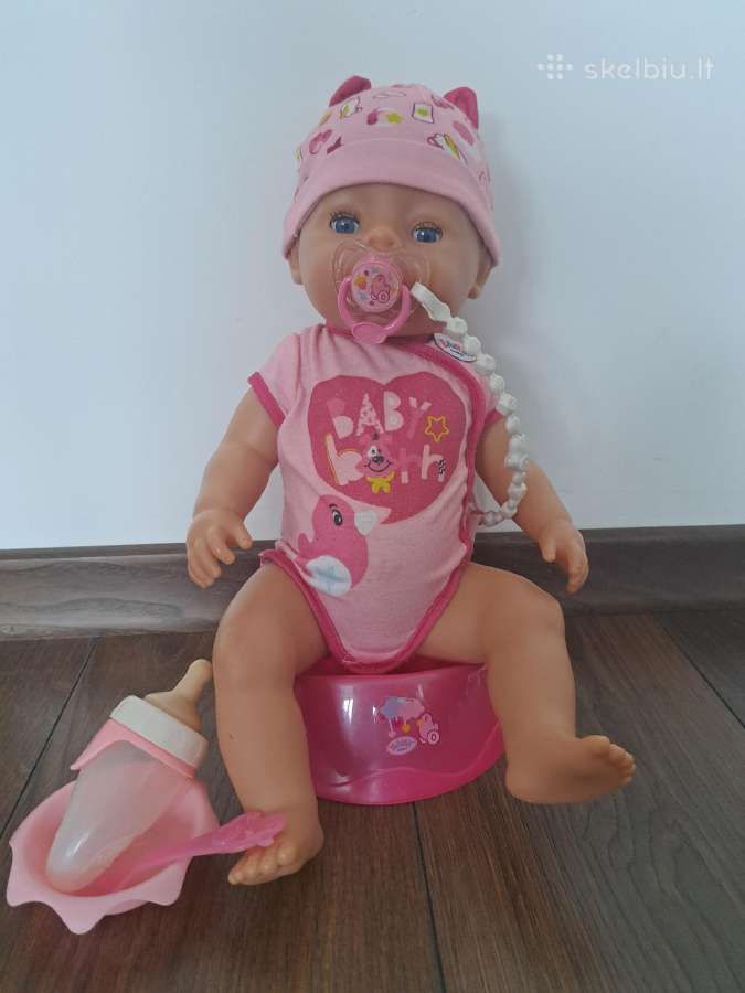 Baby born lele