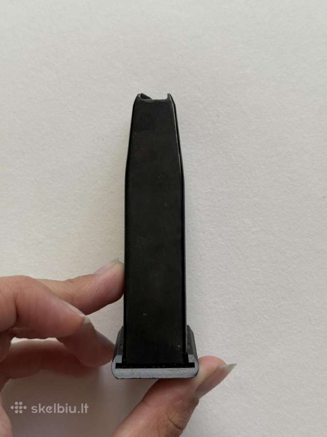 Detuve Cz 2075 Rami pistoletui - nuotraukos Nr. 4