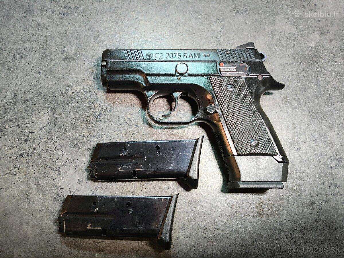 Detuve Cz 2075 Rami pistoletui - nuotraukos Nr. 7