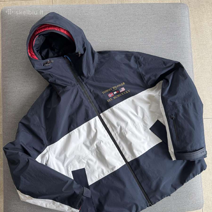 Tommy Hilfiger vyriška striukė - nuotraukos Nr. 2