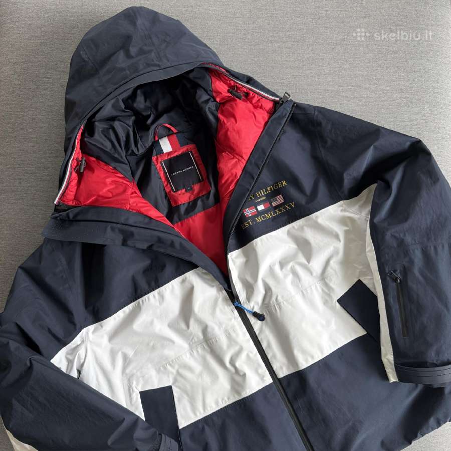 Tommy Hilfiger vyriška striukė