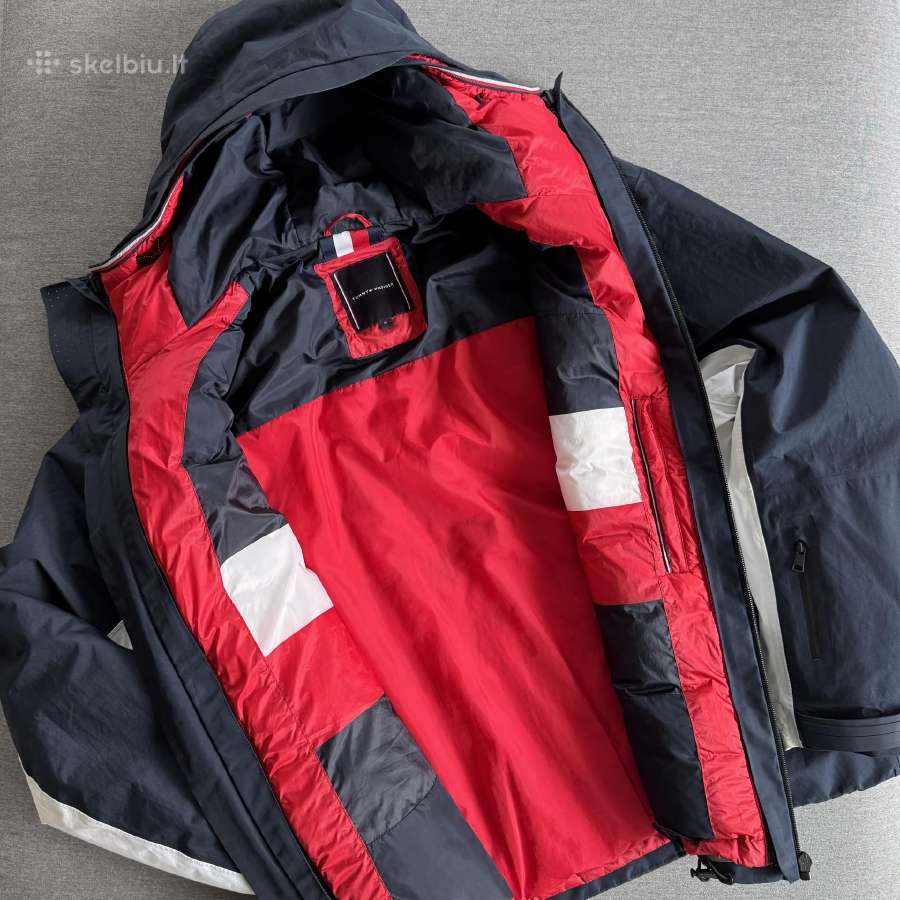 Tommy Hilfiger vyriška striukė - nuotraukos Nr. 3