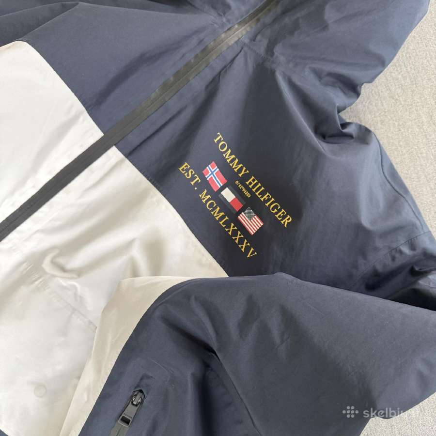 Tommy Hilfiger vyriška striukė - nuotraukos Nr. 8