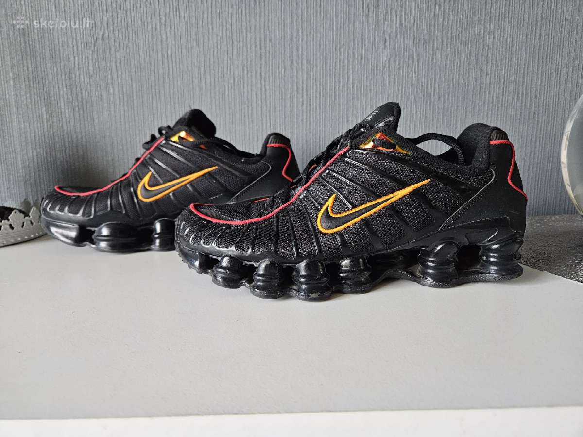 Nike shox 43d