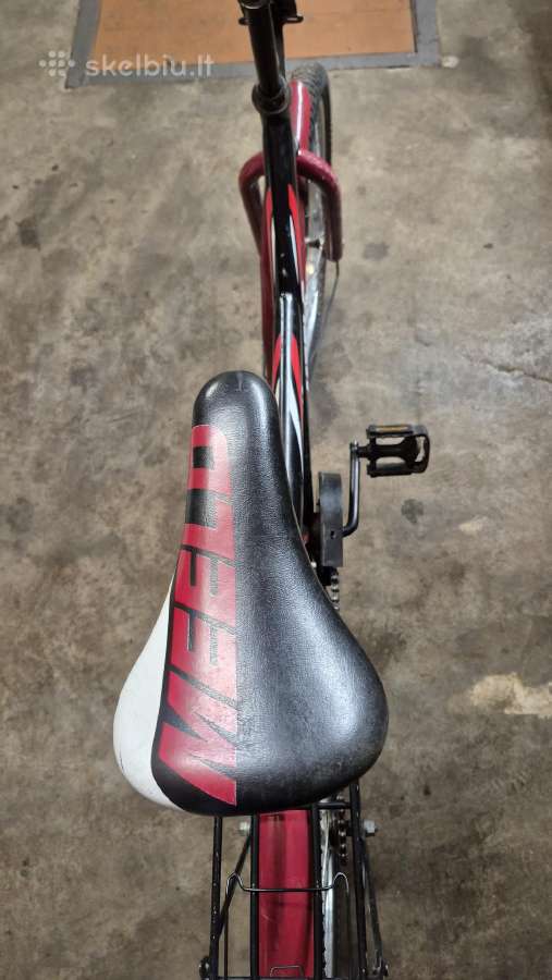 Vaikiškas BMX dviratis,ratai 20 colių - nuotraukos Nr. 5