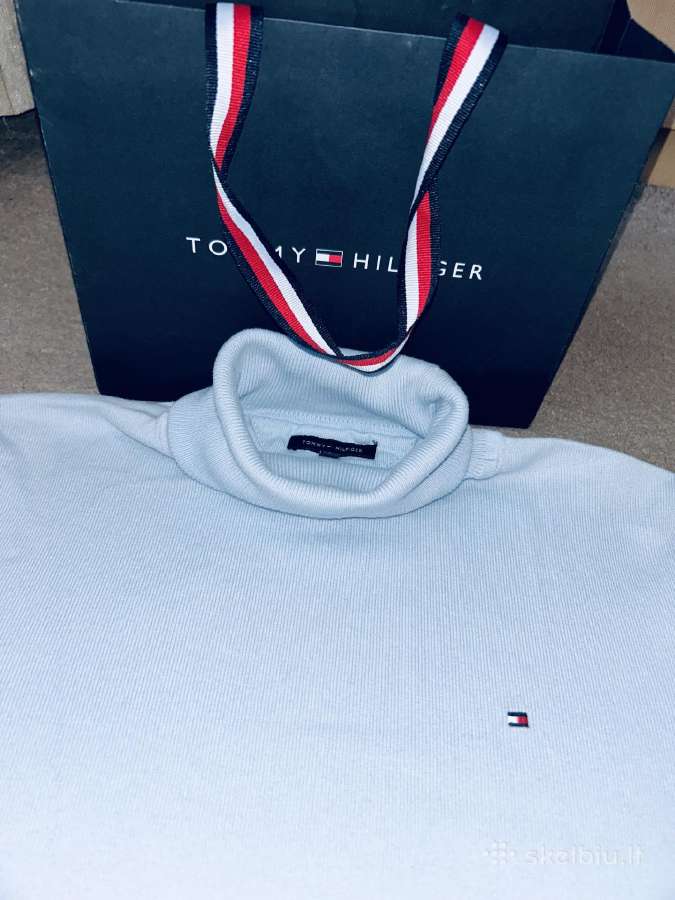 Tommy Hilfiger 100% medvilninis golfas L dydzio