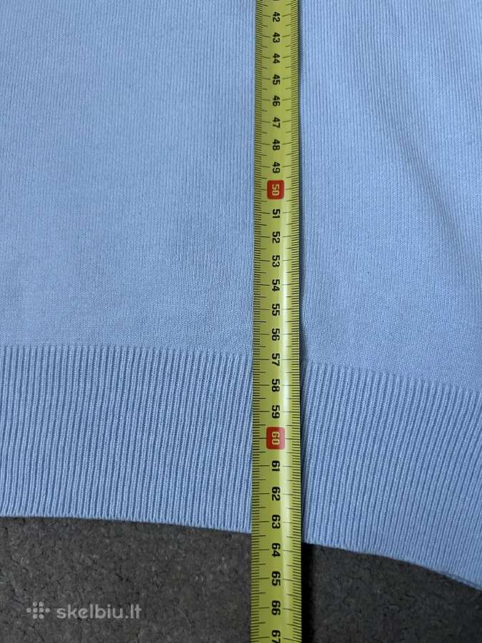 Tommy Hilfiger 100% medvilninis golfas L dydzio - nuotraukos Nr. 6