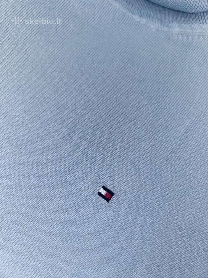 Tommy Hilfiger 100% medvilninis golfas L dydzio - nuotraukos Nr. 7