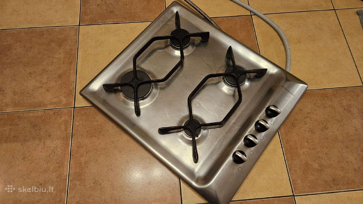 Virtuvinė dujinė kaitlentė - Skelbiu.lt