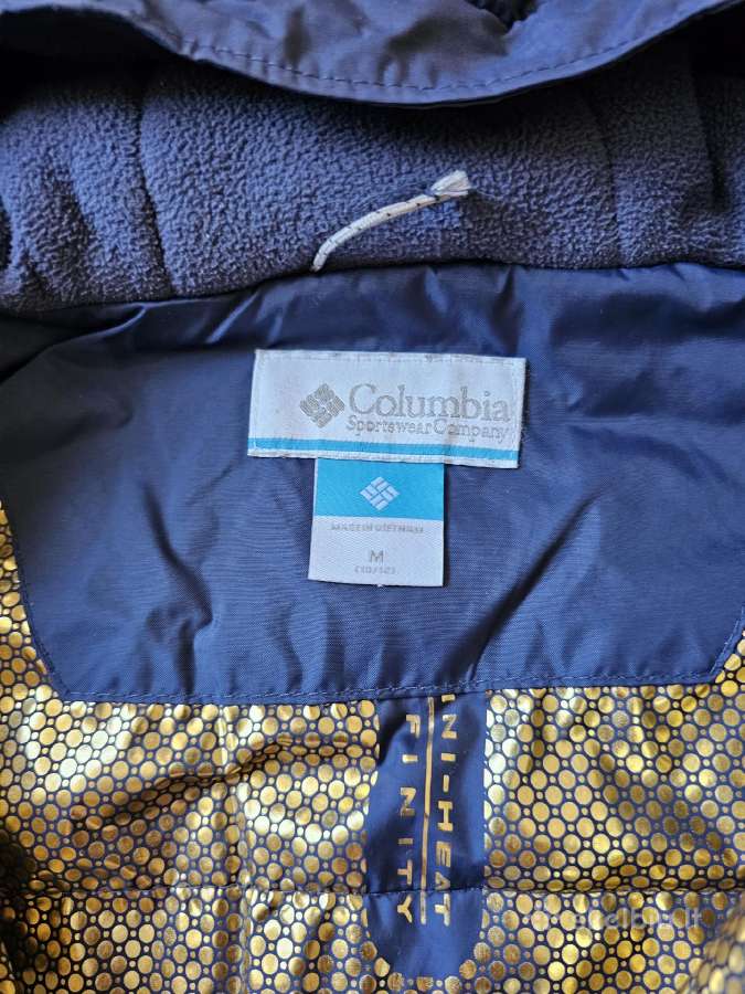 Columbia striukė - nuotraukos Nr. 3