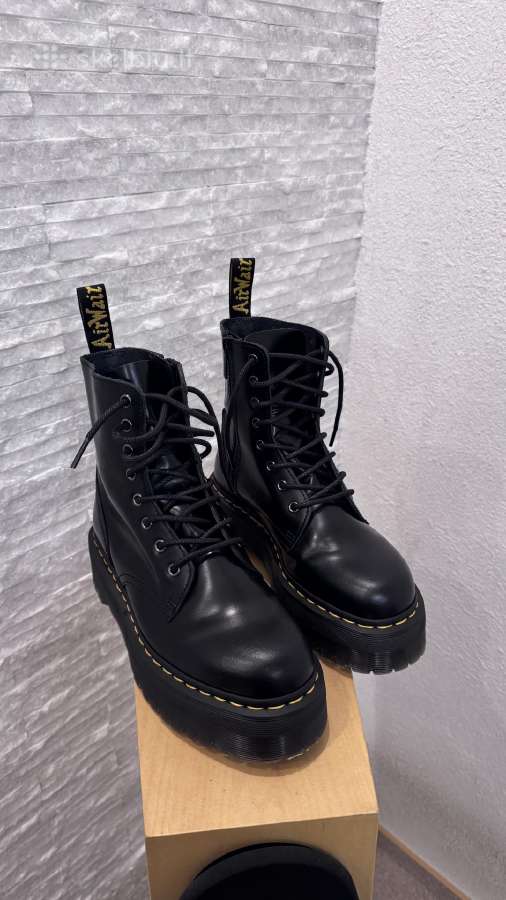Dr. Martens batai - nuotraukos Nr. 2