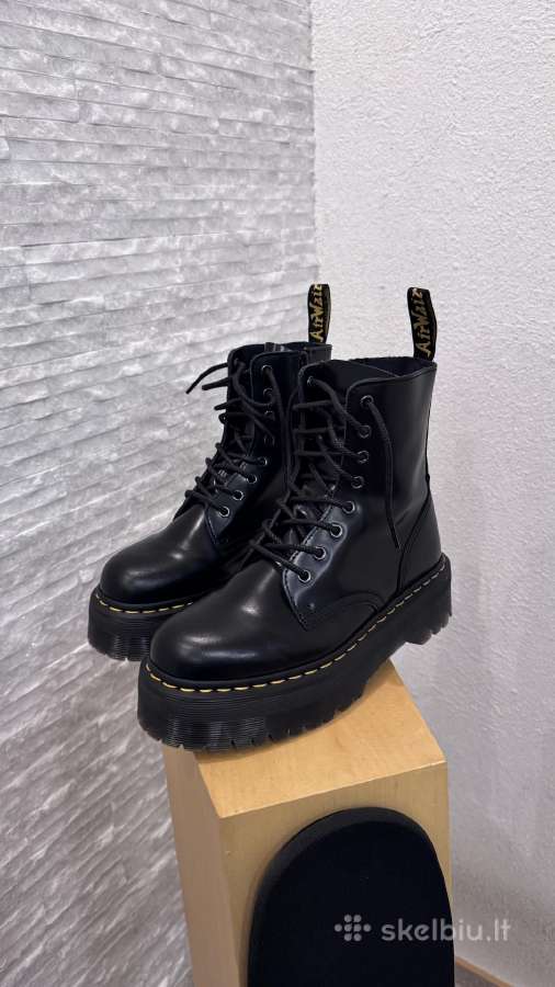 Dr. Martens batai - nuotraukos Nr. 3