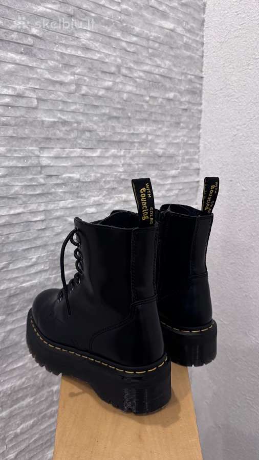 Dr. Martens batai - nuotraukos Nr. 4