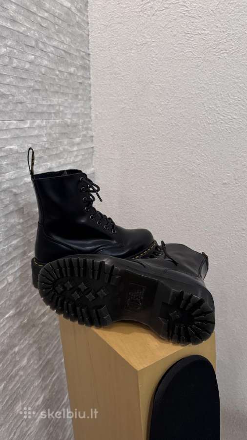 Dr. Martens batai - nuotraukos Nr. 5