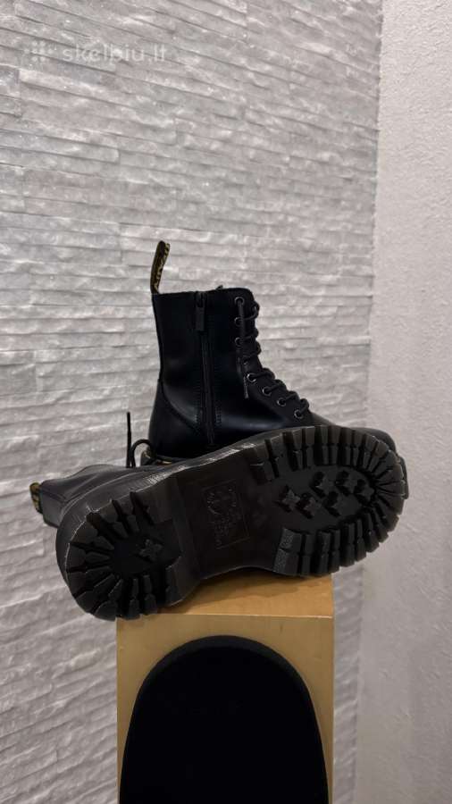 Dr. Martens batai - nuotraukos Nr. 7