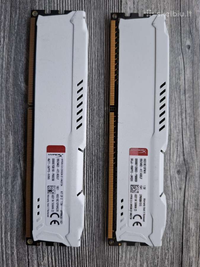 Ddr3 furai Ramai