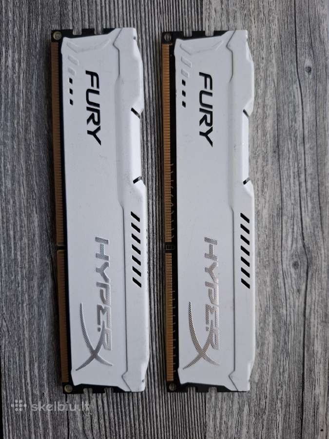 Ddr3 furai Ramai - nuotraukos Nr. 2