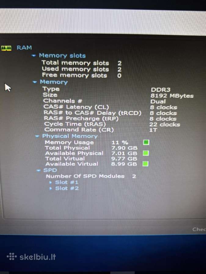 Ddr3 furai Ramai - nuotraukos Nr. 3