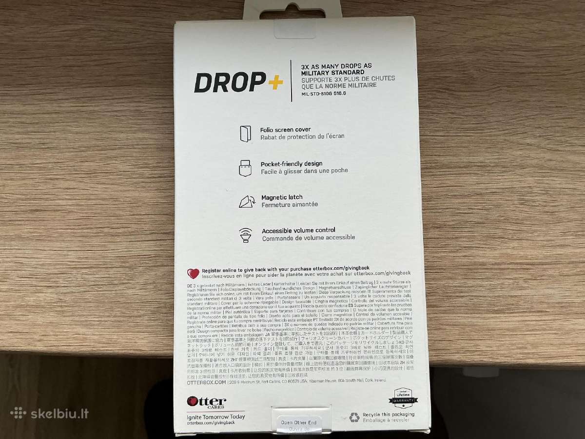 iPhone 13 deklas - nuotraukos Nr. 4