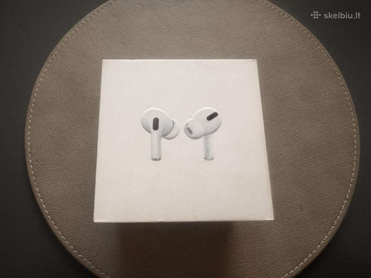 Airpods Pro ausinės
