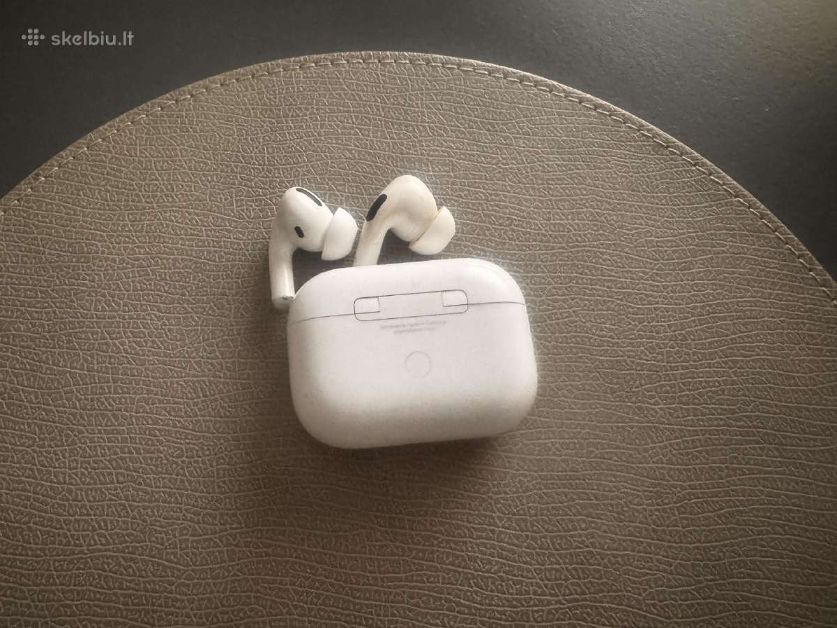 Airpods Pro ausinės - nuotraukos Nr. 4