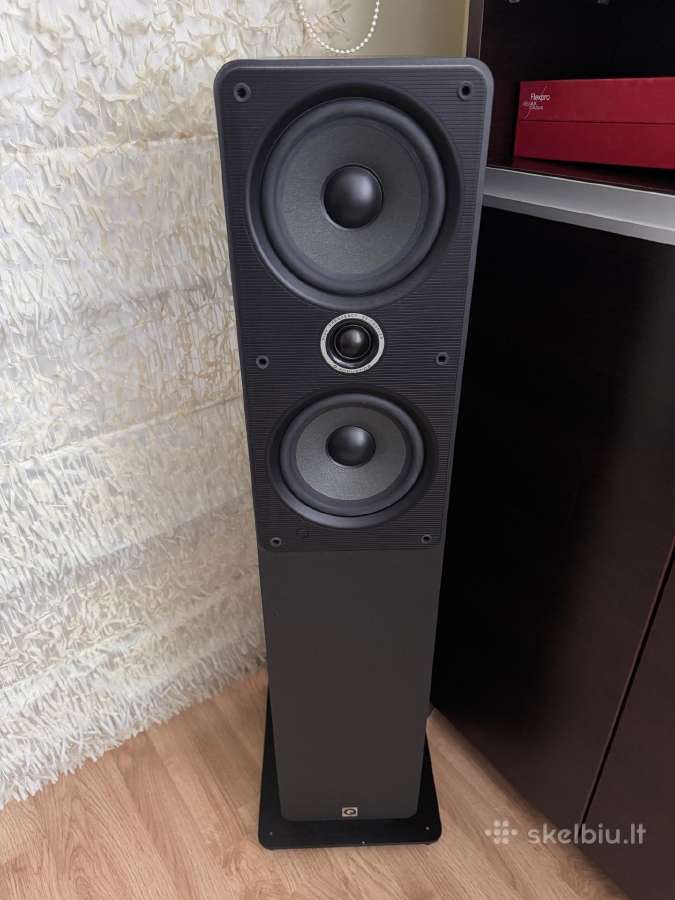 Q Acoustic 2050i kolonėlės, bei centrinė 2000ci - nuotraukos Nr. 2