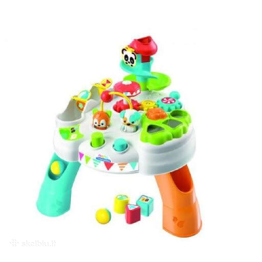 Muzikinis staliukas Clementoni Baby Park Activity