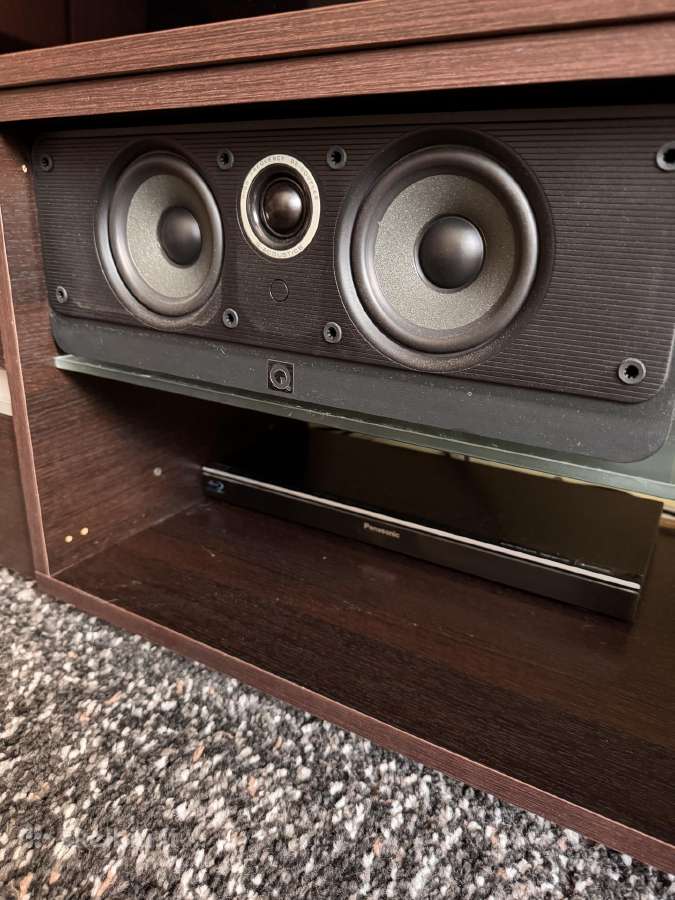 Q Acoustic 2050i kolonėlės, bei centrinė 2000ci - nuotraukos Nr. 3