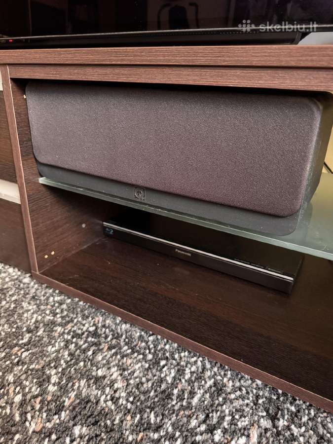 Q Acoustic 2050i kolonėlės, bei centrinė 2000ci - nuotraukos Nr. 4