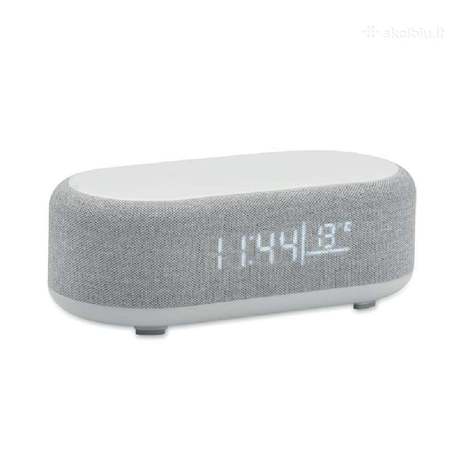 Bluetooth garsiakalbis su belaidžiu krovimu