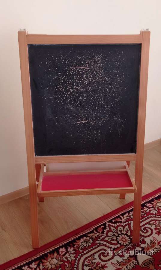 Vaikiška piešimo lenta