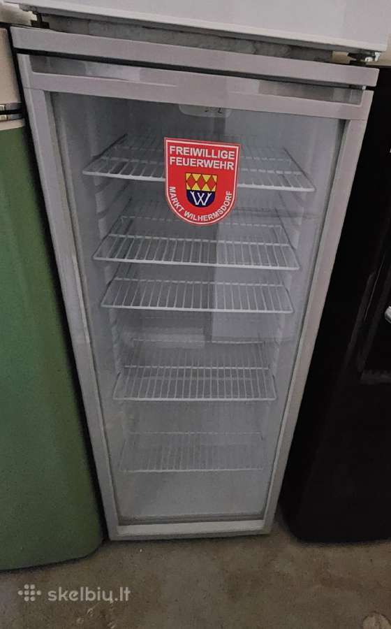 Šaldytuvas, vitrina