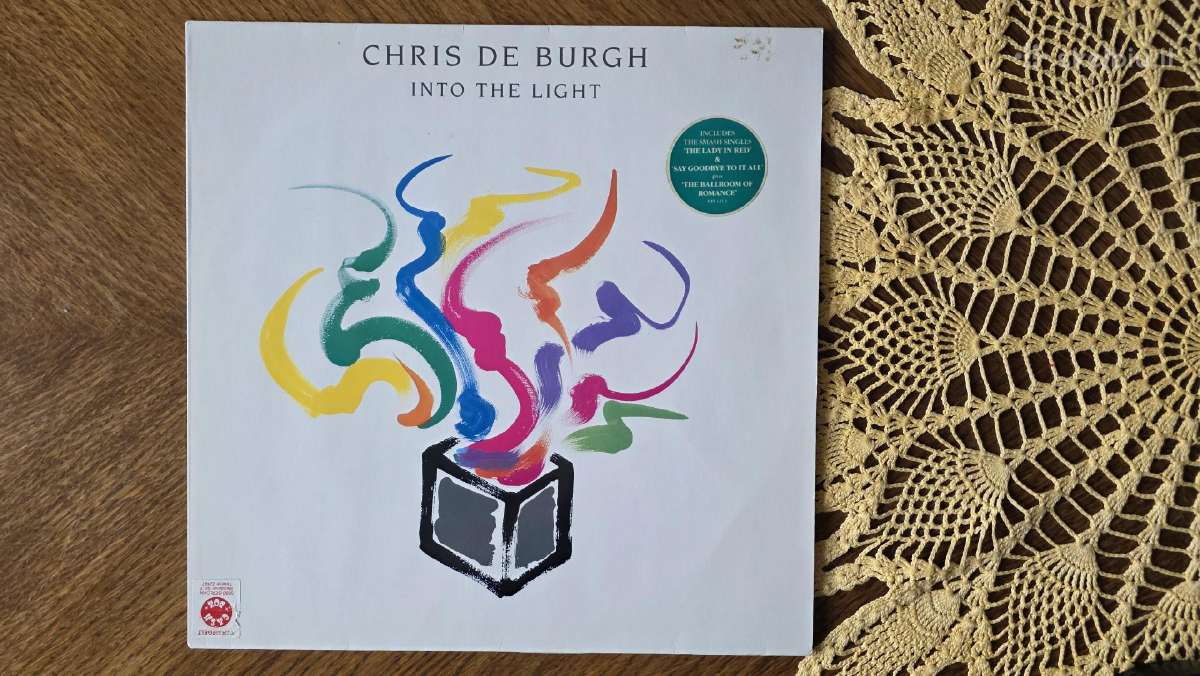 Chris Rea. Chris De Burgh. Dschinghis Khan.blondie - nuotraukos Nr. 4