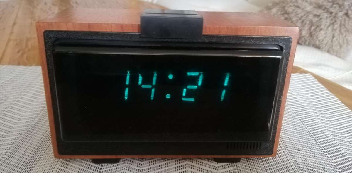 Laikrodziai Elektronika 413 ir 6.11 - nuotraukos Nr. 3
