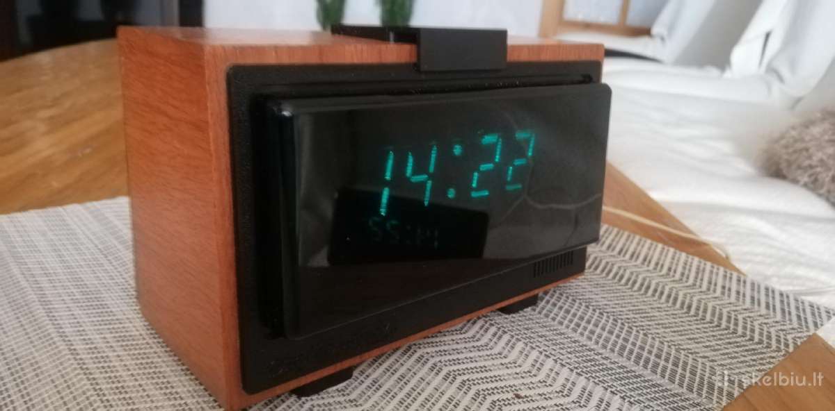 Laikrodziai Elektronika 413 ir 6.11 - nuotraukos Nr. 5