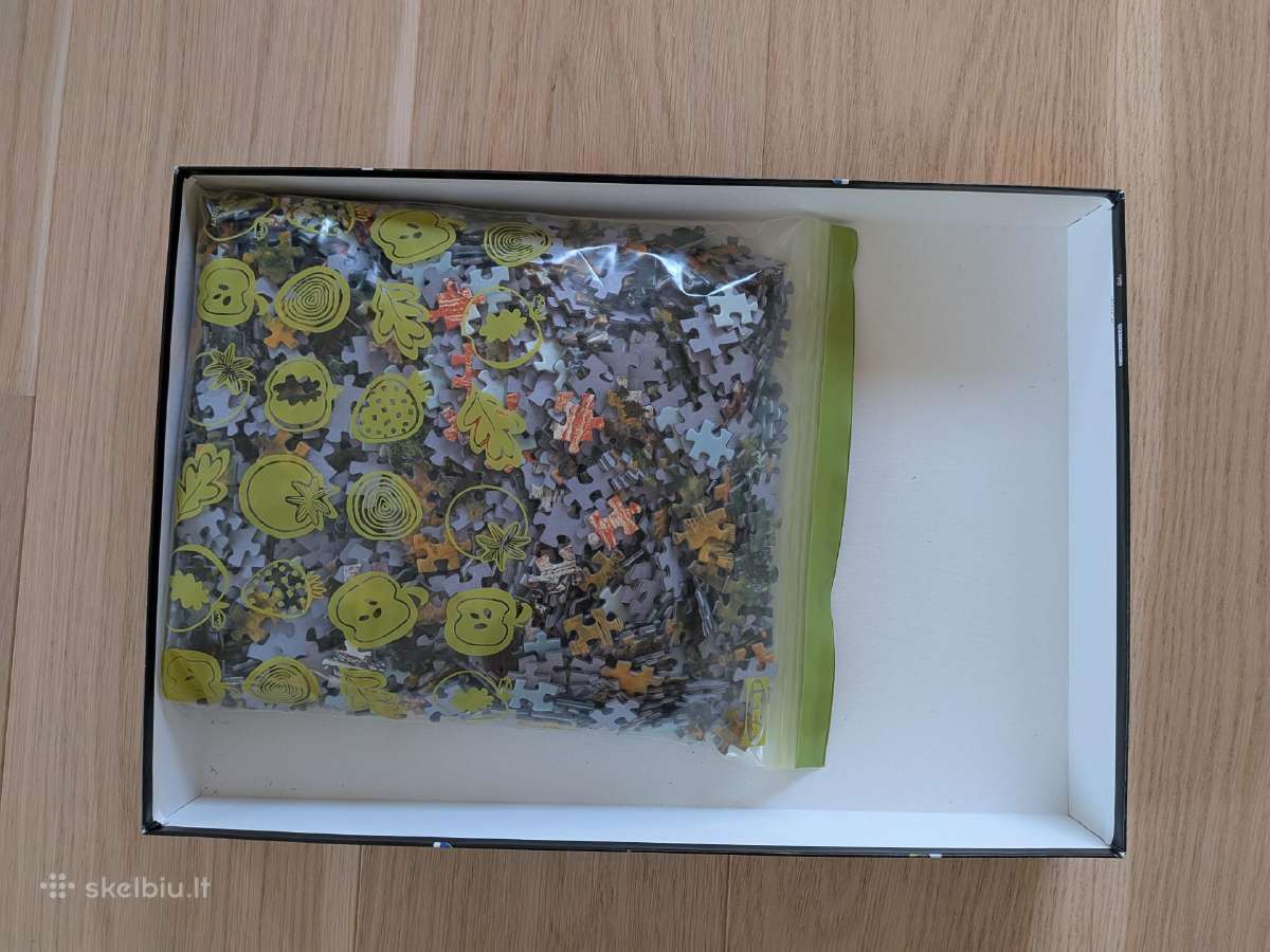 Educa Puzzle 2000 - Maroon Bells - nuotraukos Nr. 2