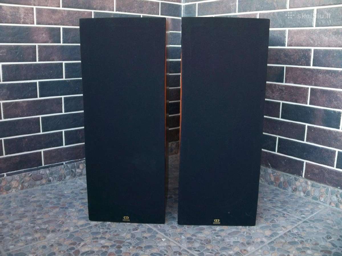 Polk audio. Monitor audio. Altek lansiing 95. Jbl. - nuotraukos Nr. 13