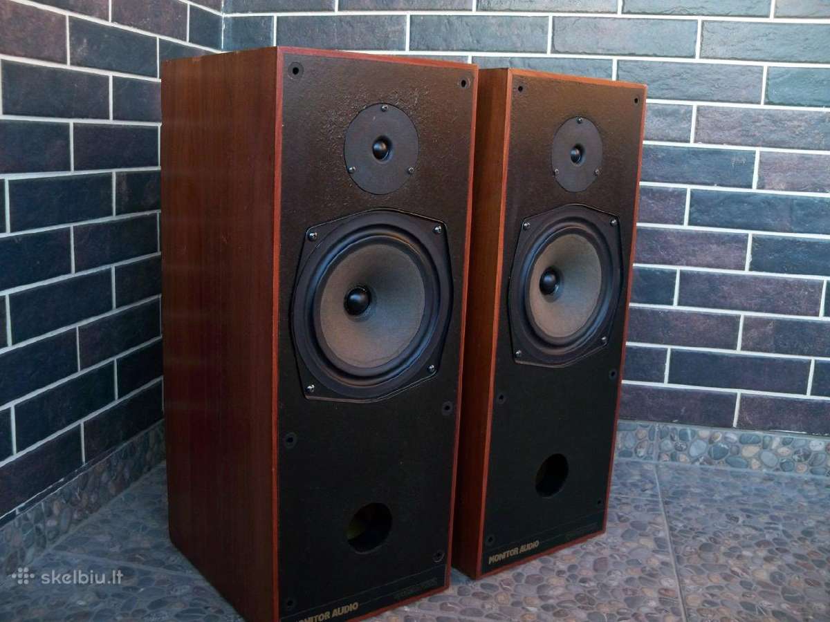 Polk audio. Monitor audio. Altek lansiing 95. Jbl. - nuotraukos Nr. 12