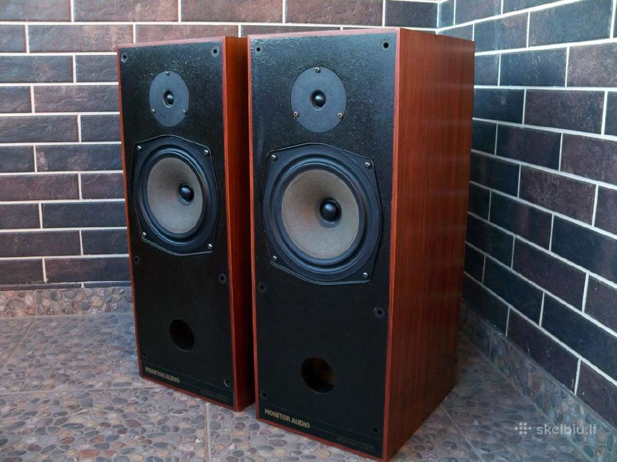 Monitor audio. Altek lansiing 95. Jbl.